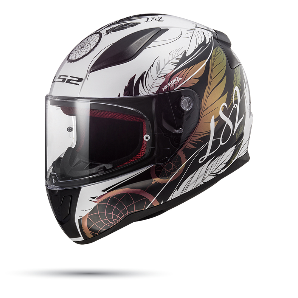 Mũ Bảo Hiểm Fullface LS2 FF353 Rapid