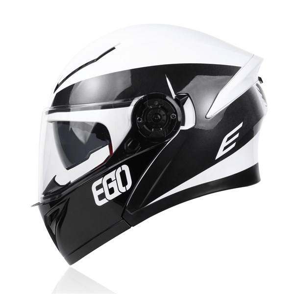 Mũ Bảo Hiểm Nguyên Đầu Lật Hàm EGO E-9