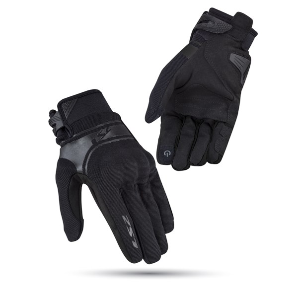 Găng Tay Bảo Hộ Đi Xe Máy LS2 Dart Man