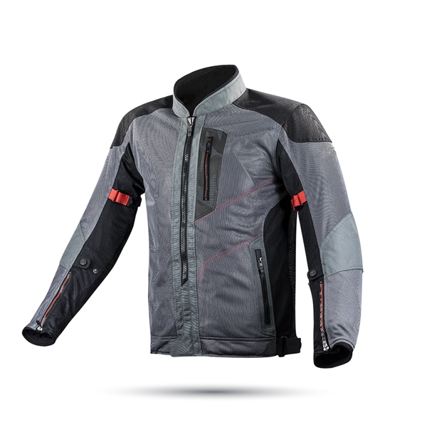 Áo Bảo Hộ Đi Xe Máy LS2 Alba Man