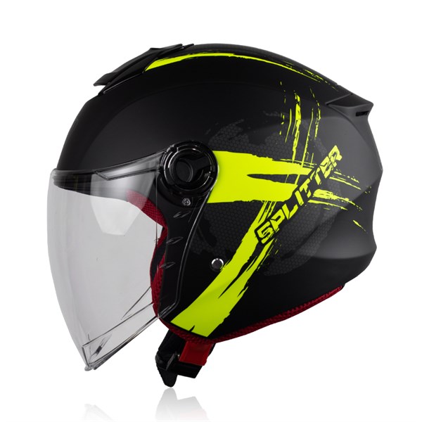 Mũ Bảo Hiểm 3/4 EGO E-3