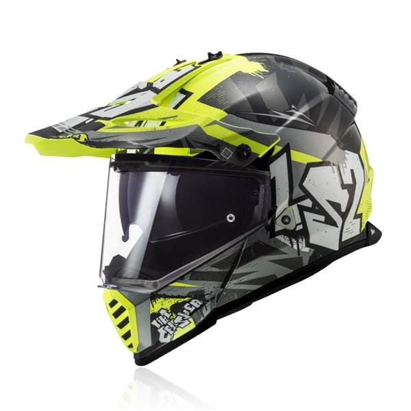 Mũ Cào Cào LS2 MX436 Pioneer Evo