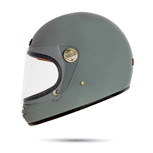 Mũ Bảo Hiểm Fullface Cổ Điển BULLDOG Torii