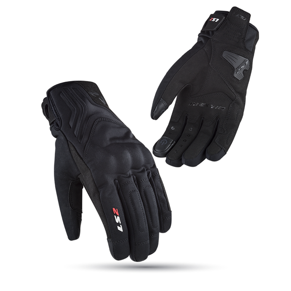 Găng Tay Bảo Hộ Đi Xe Máy LS2 Jet 2 Man