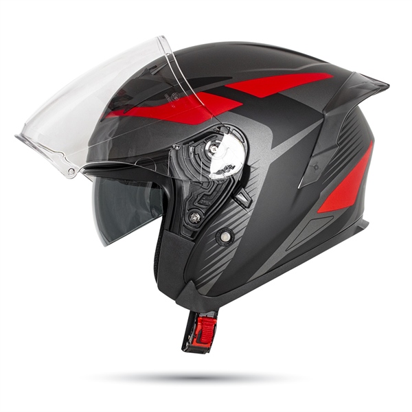 Mũ Bảo Hiểm 3/4 Hai Kính YOHE 878 Plus