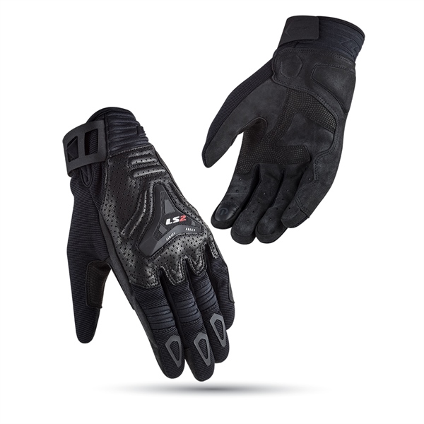 Găng Tay Bảo Hộ Đi Xe Máy LS2 All Terrain Man