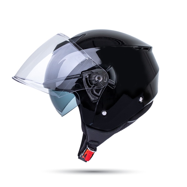 Mũ Bảo Hiểm 3/4 Hai Kính YOHE 852