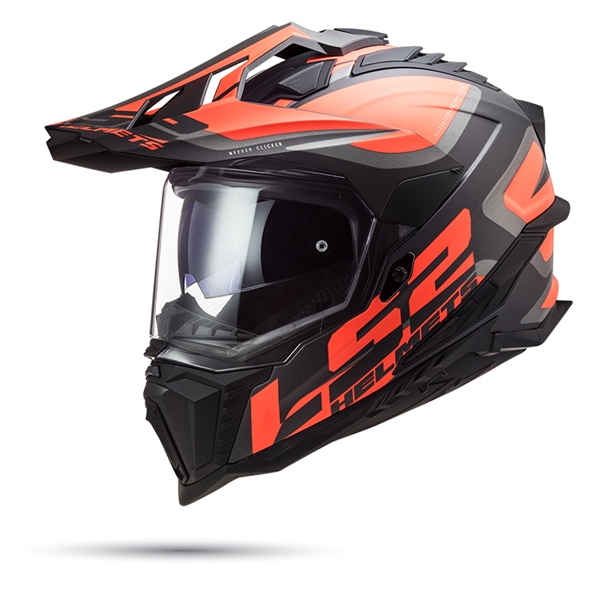 Mũ Cào Cào LS2 MX701 Explorer