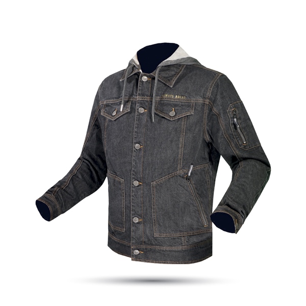 Áo Bảo Hộ Đi Xe Máy LS2 Oaky Man