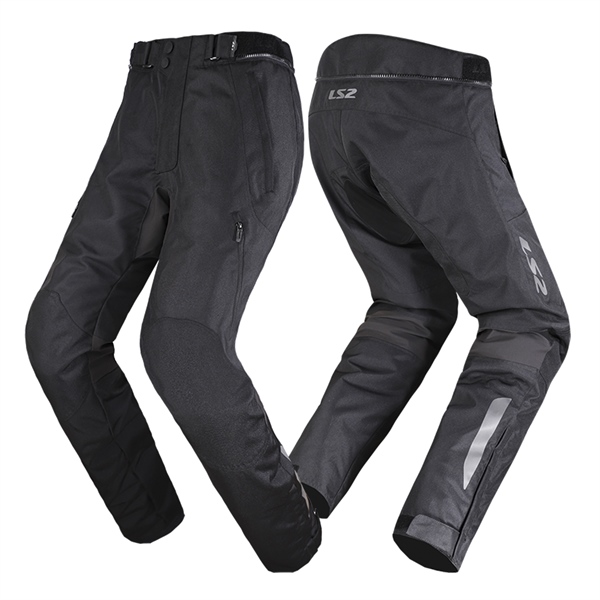 Quần Bảo Hộ Đi Xe Máy LS2 Chart Man (S)