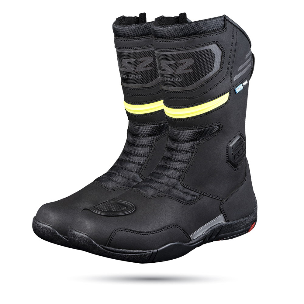 Giày Bảo Hộ Đi Xe Máy LS2 Goby