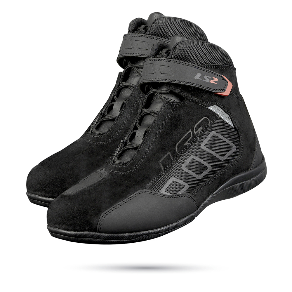 Giày Bảo Hộ Đi Xe Máy LS2 Dardo