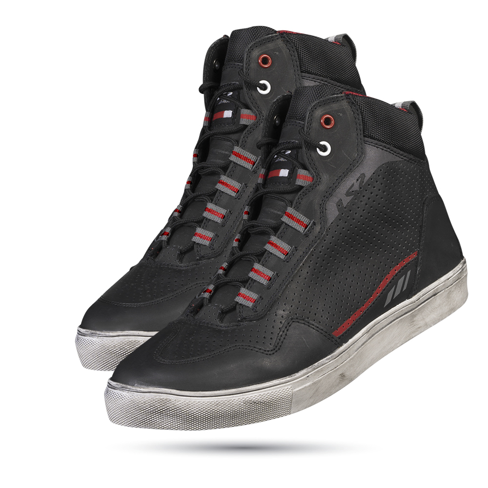 Giày Bảo Hộ Đi Xe Máy LS2 Zoe Man