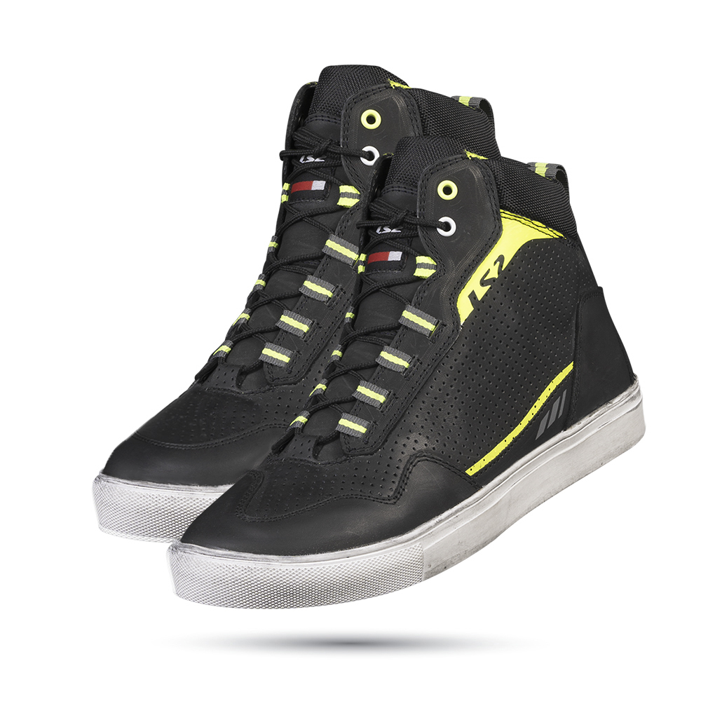 Giày Bảo Hộ Đi Xe Máy LS2 Zoe Lady