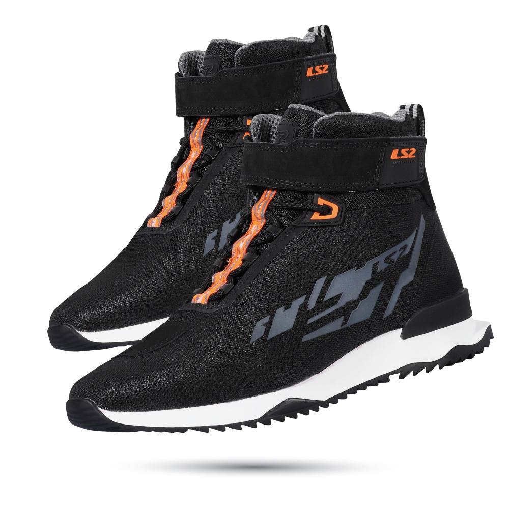 Giày Bảo Hộ Đi Xe Máy LS2 Acrux