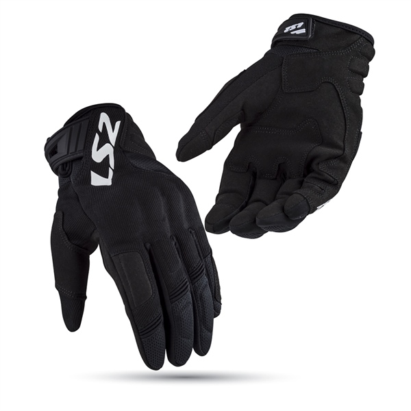 Găng Tay Bảo Hộ Đi Xe Máy LS2 Silva Man