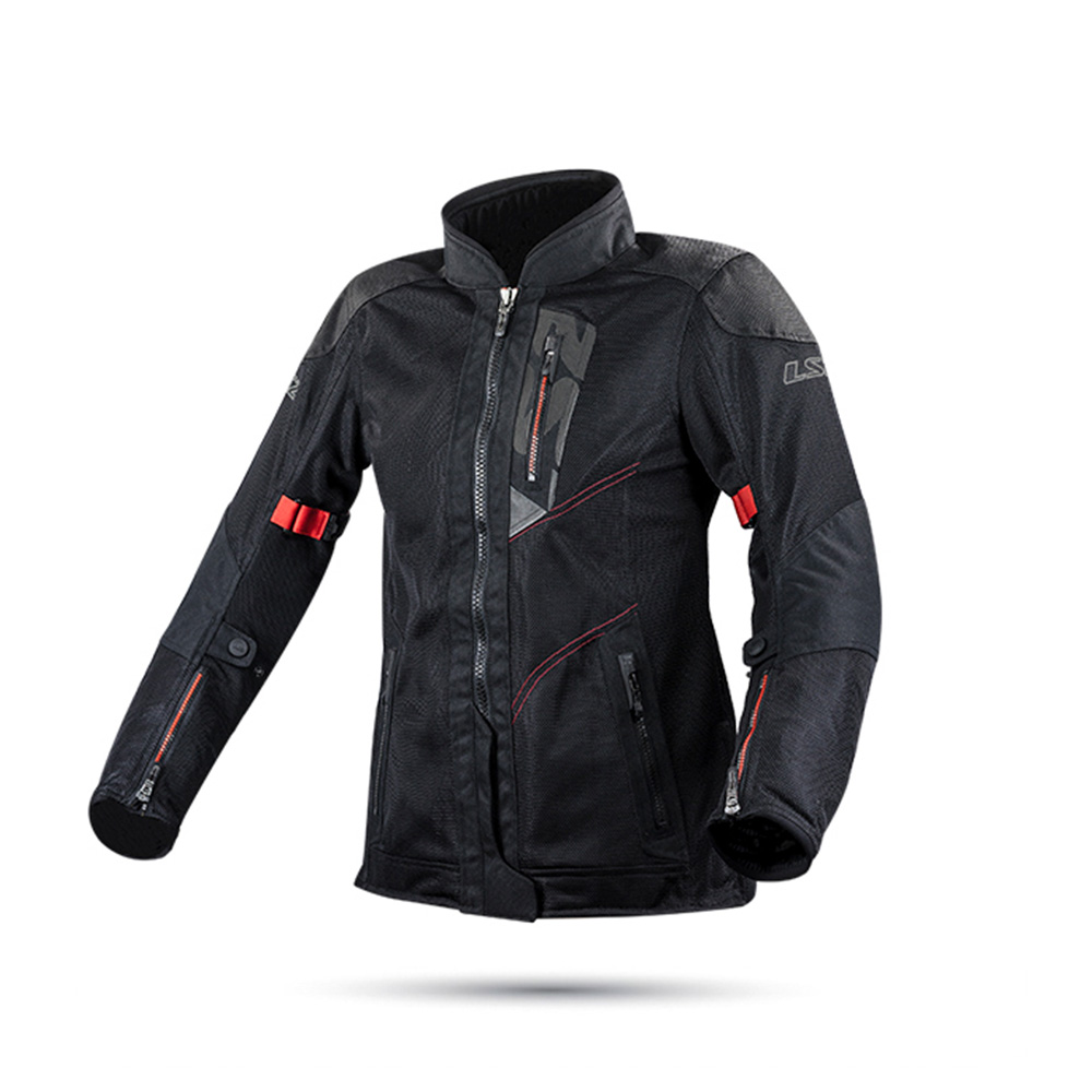 Áo Bảo Hộ Đi Xe Máy LS2 Alba Lady