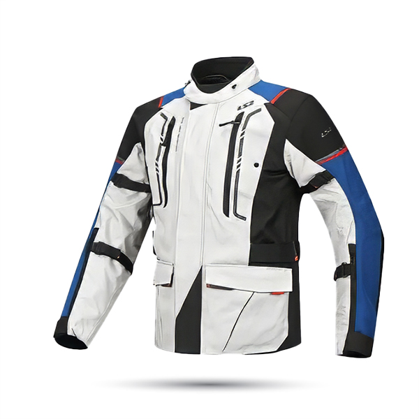 Áo Bảo Hộ Đi Xe Máy LS2 Narvik Man