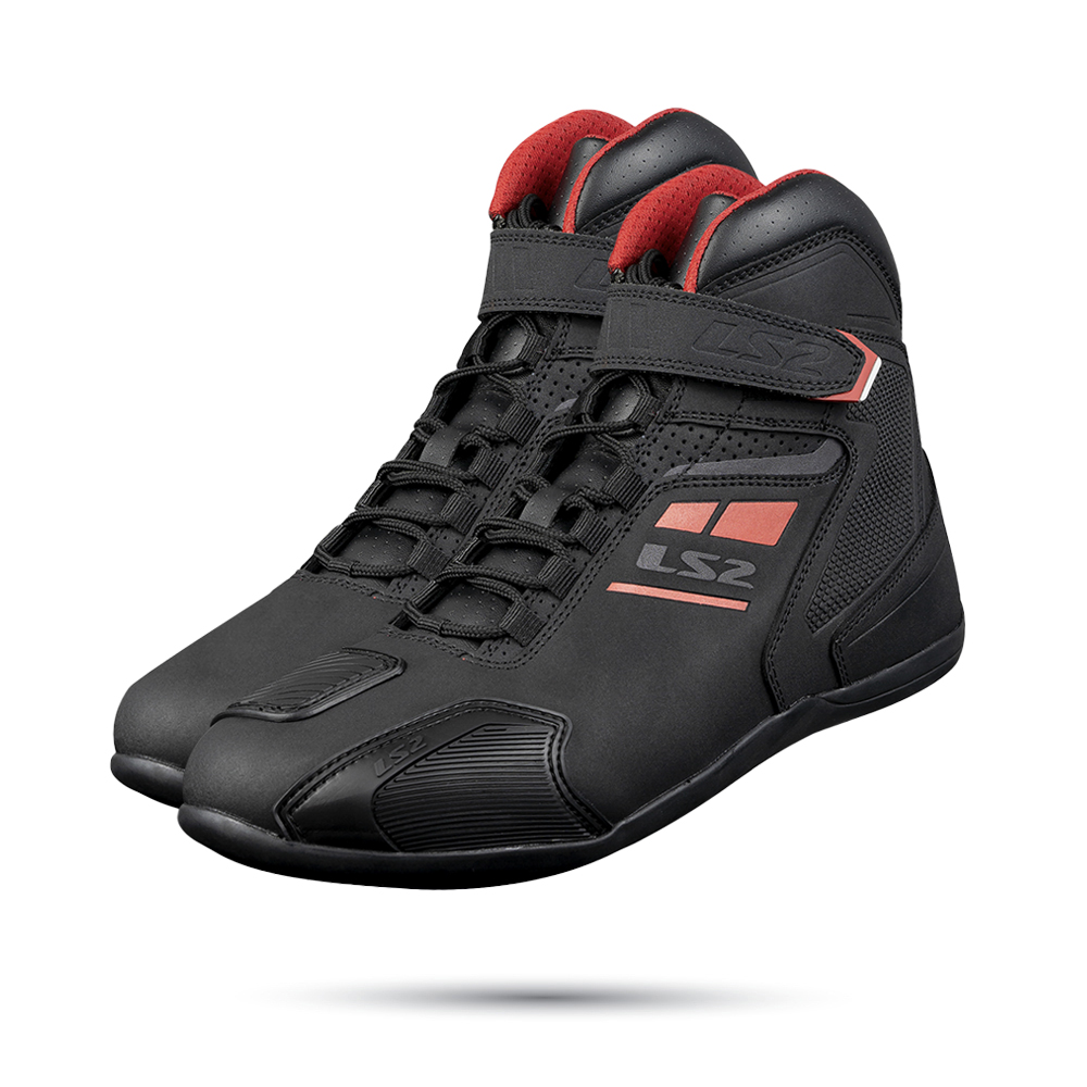 Giày Bảo Hộ Đi Xe Máy LS2 Garra Lady