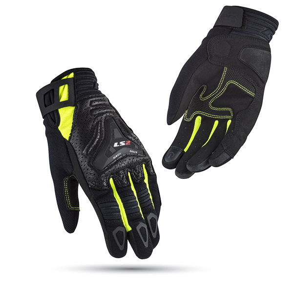 Găng Tay Bảo Hộ Đi Xe Máy LS2 All Terrain Lady