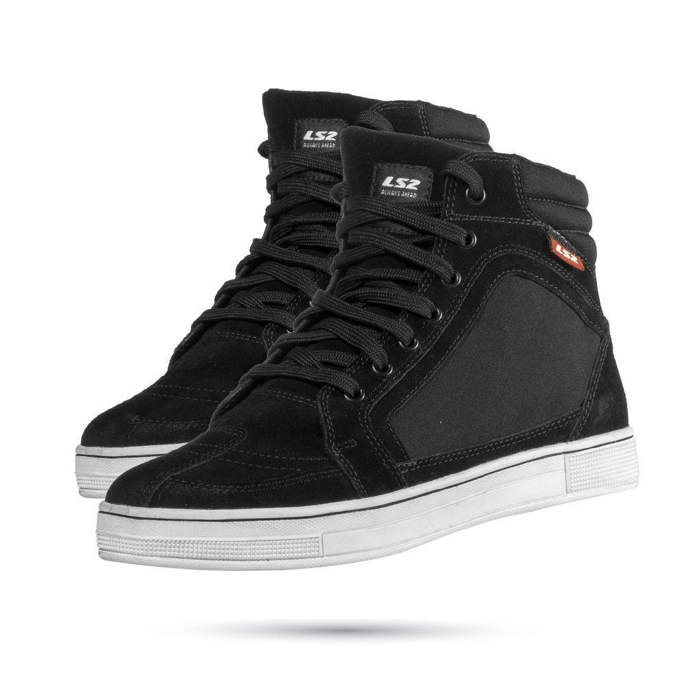 Giày Bảo Hộ Đi Xe Máy LS2 Doron Man