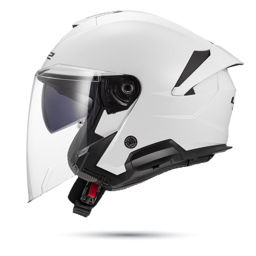 Mũ Bảo Hiểm 3/4 LS2 OF618 Verso II