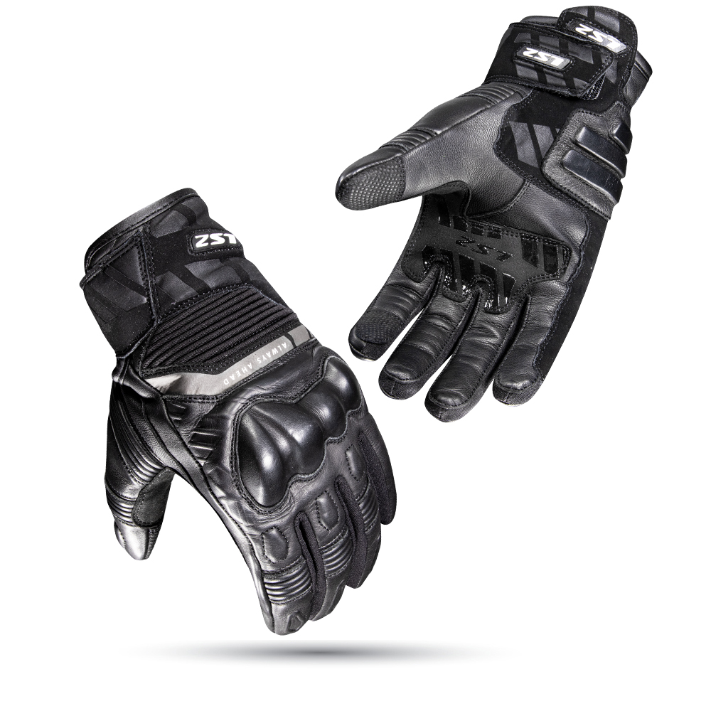 Găng Tay Bảo Hộ Lái Moto, Xe Máy LS2 Octane Man