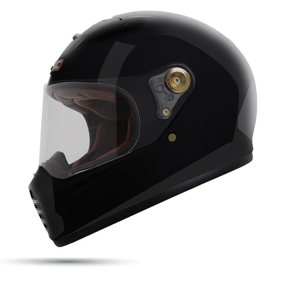 Mũ Bảo Hiểm Fullface BULLDOG Husky