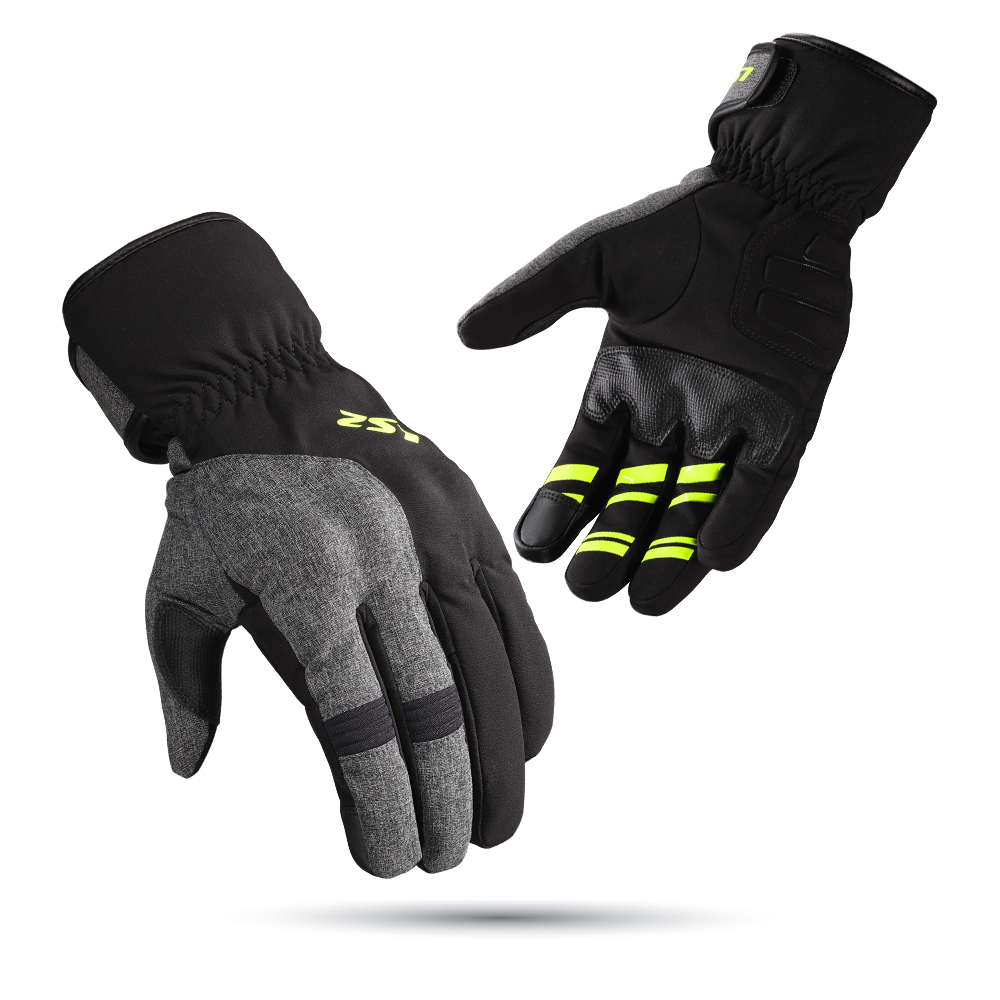 Găng LS2 Urbs II Man