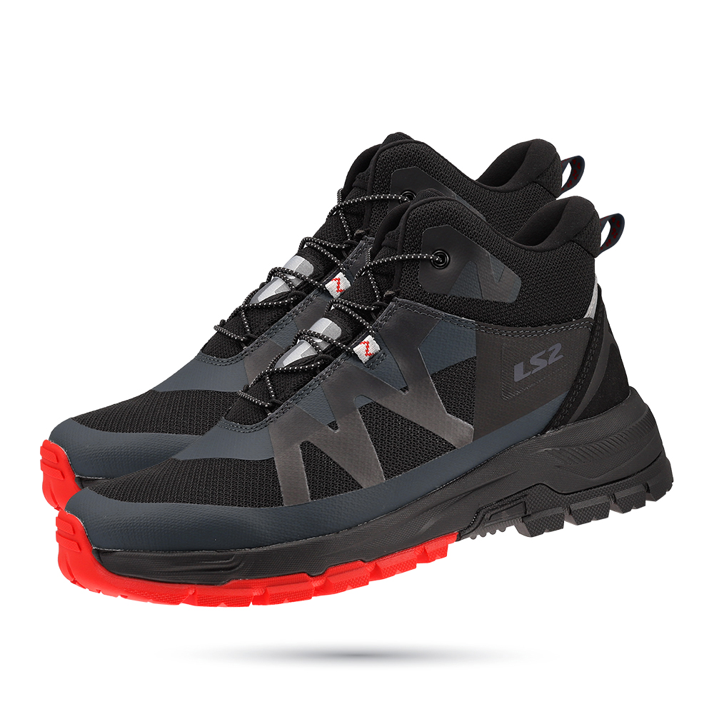 Giày Bảo Hộ Đi Xe Máy LS2 Torrent Man WP