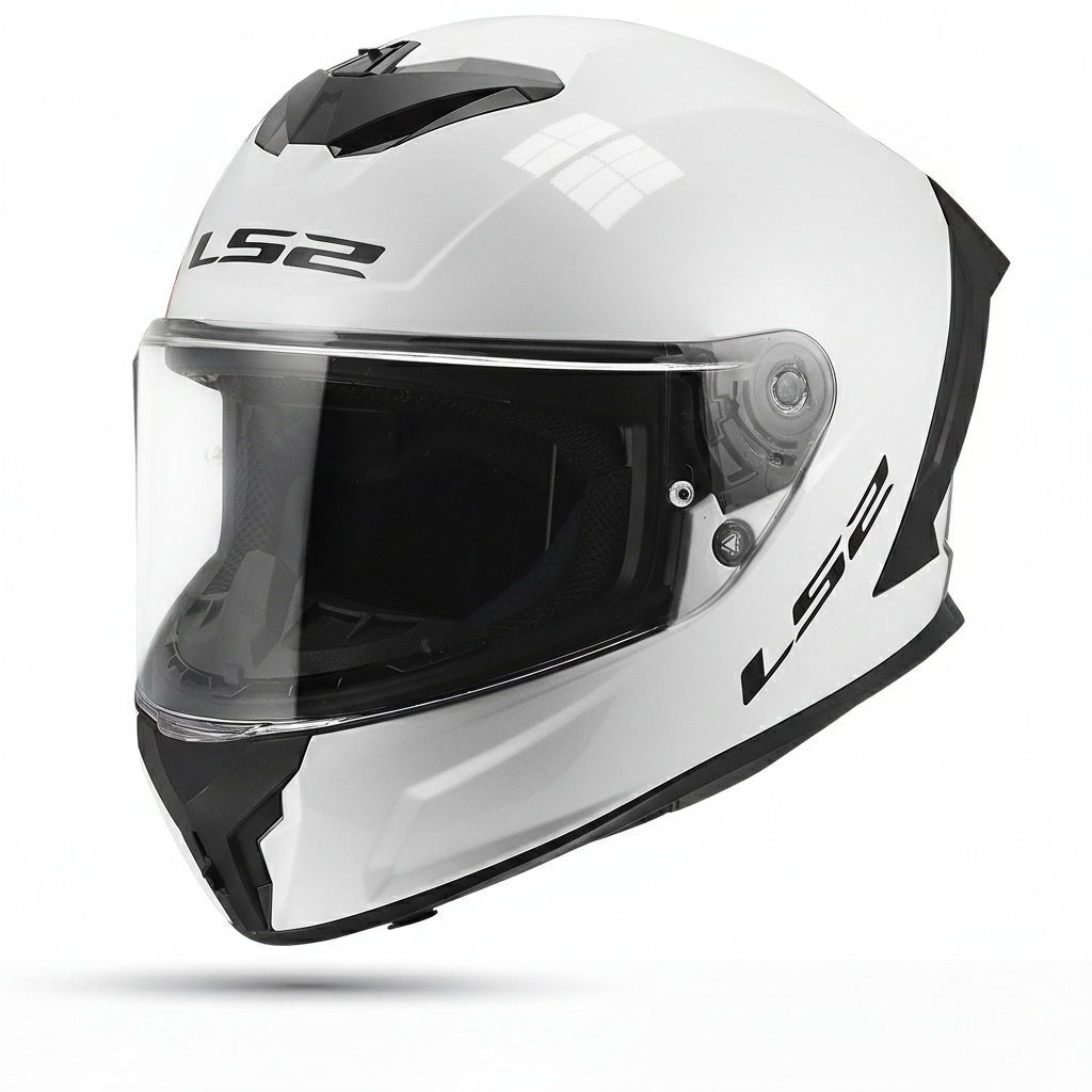 Mũ Bảo Hiểm Fullface LS2 FF820 Rapid III