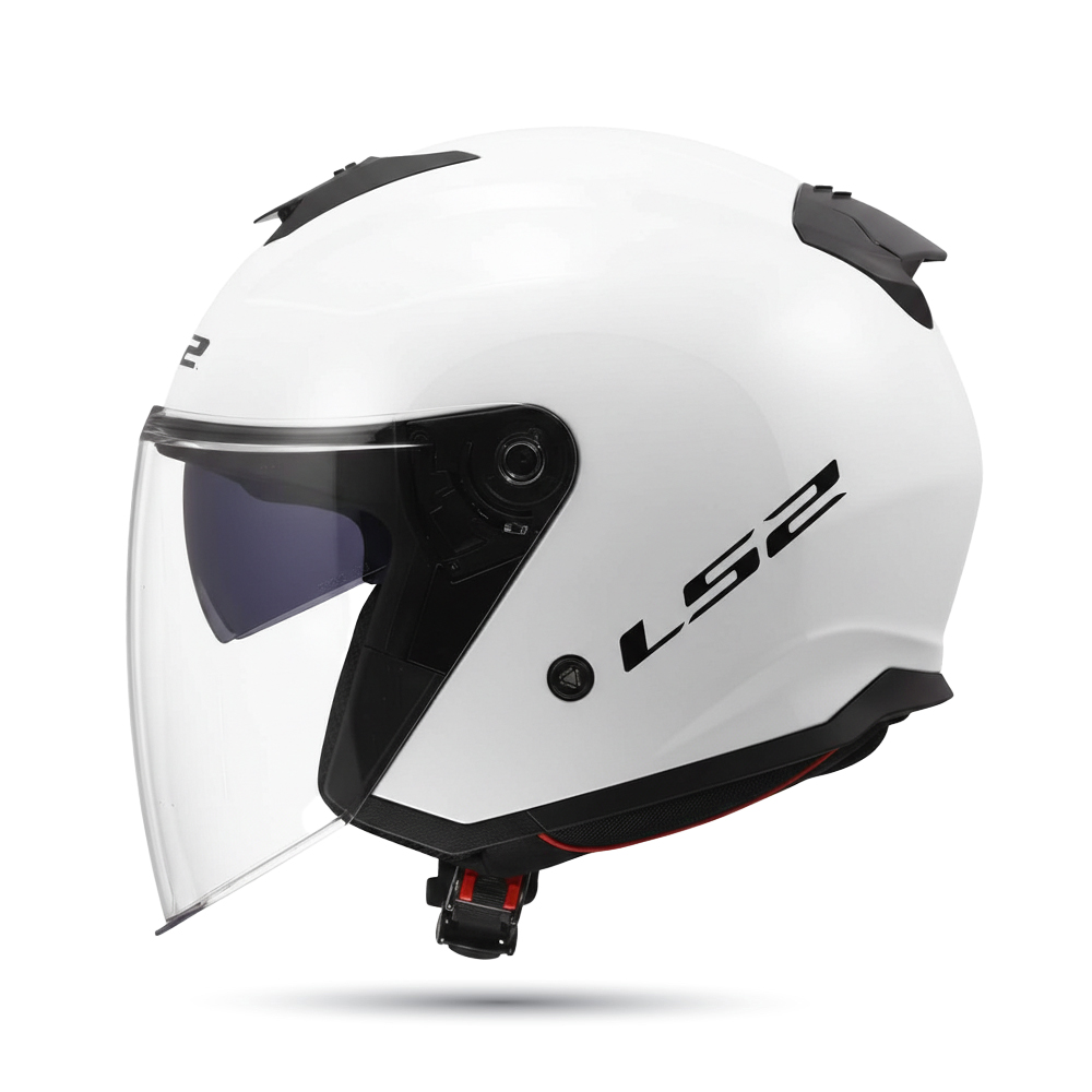 Mũ Bảo Hiểm 3/4 LS2 OF626 Compass