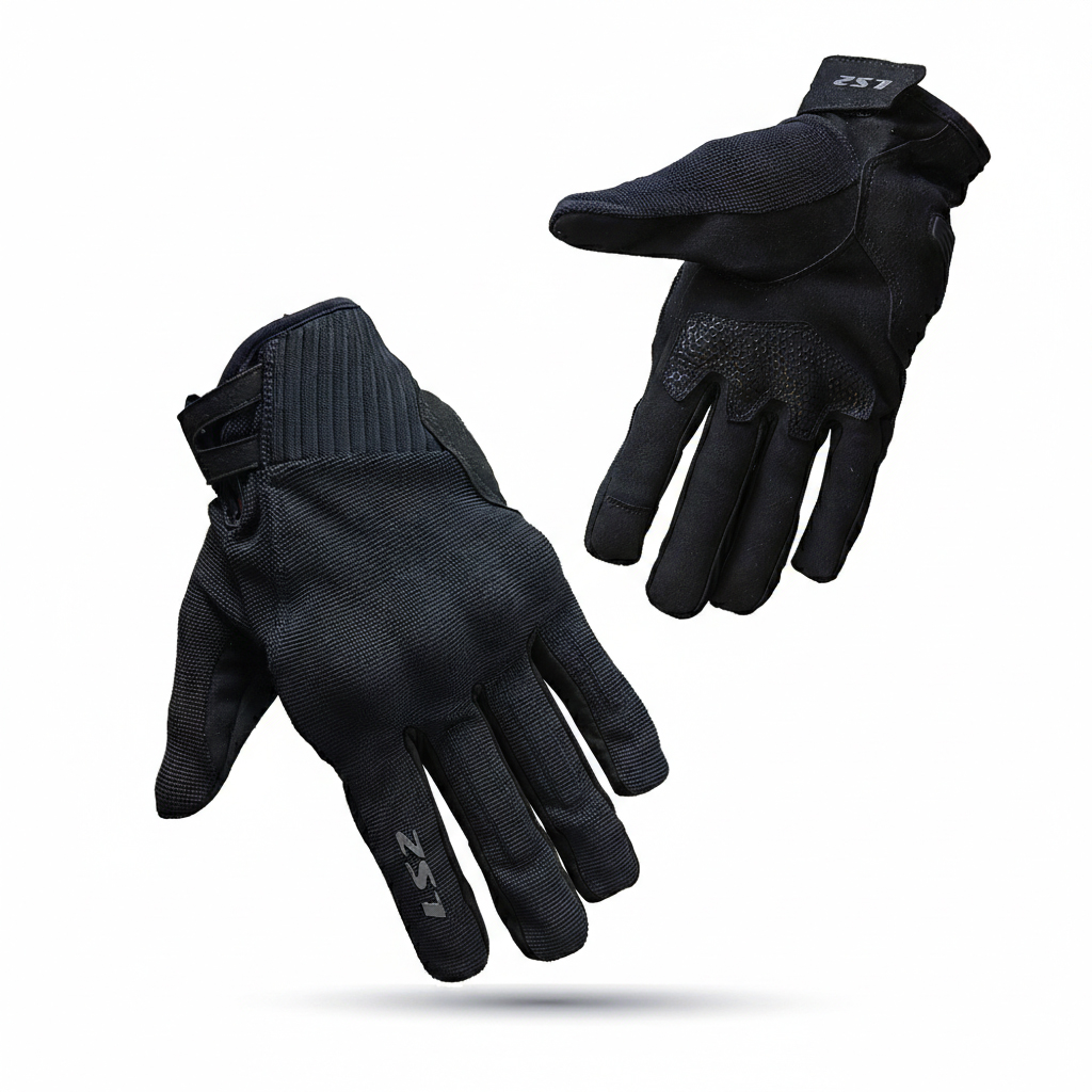 Găng Tay Bảo Hộ Lái Moto, Xe Máy LS2 Dart II EVO Man