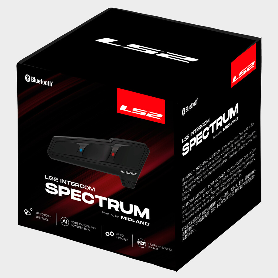 Tai Nghe Bluetooth LS2 Spectrum